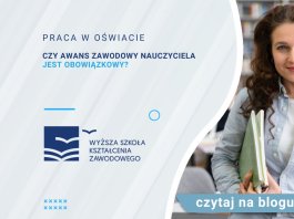 Czy awans zawodowy nauczyciela jest obowiązkowy?