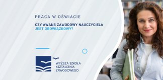 Czy awans zawodowy nauczyciela jest obowiązkowy?
