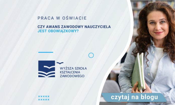 Czy awans zawodowy nauczyciela jest obowiązkowy?