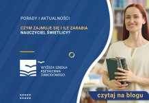 Czym zajmuje się i ile zarabia nauczyciel świetlicy? Czym zajmuje się i ile zarabia nauczyciel świetlicy?
