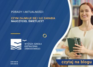 Czym zajmuje się i ile zarabia nauczyciel świetlicy? Czym zajmuje się i ile zarabia nauczyciel świetlicy?