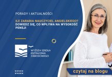 Ile zarabia nauczyciel angielskiego Dowiedz się, co wpływa na wysokość pensji