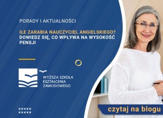 Ile zarabia nauczyciel angielskiego? Dowiedz się, co wpływa na wysokość pensji Ile zarabia nauczyciel angielskiego Dowiedz się, co wpływa na wysokość pensji