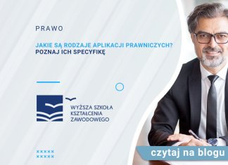 Jakie są rodzaje aplikacji prawniczych? Poznaj ich specyfikę Jakie są rodzaje aplikacji prawniczych?Poznaj ich specyfikę