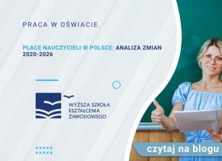 Płace nauczycieli
