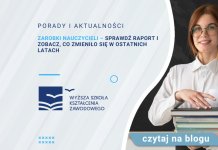 Zarobki nauczycieli – sprawdź raport i zobacz, co zmieniło się w ostatnich latach Zarobki nauczycieli – raport