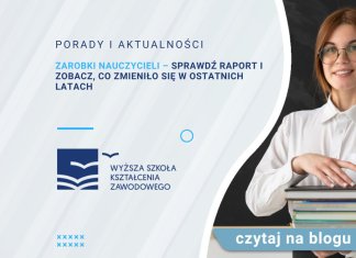 Zarobki nauczycieli – sprawdź raport i zobacz, co zmieniło się w ostatnich latach Zarobki nauczycieli – raport