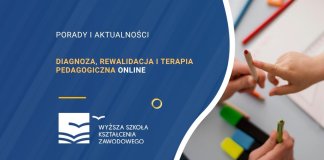 Diagnoza, rewalidacja i terapia pedagogiczna online