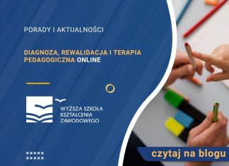 Diagnoza, rewalidacja i terapia pedagogiczna online Diagnoza, rewalidacja i terapia pedagogiczna online