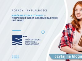 Nabór na studia otwarty – rozpocznij swoją akademicką drogę już teraz