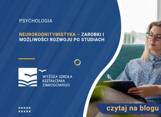 Neurokognitywistyka – zarobki i możliwości rozwoju po studiach neurokognitywistyka zarobki