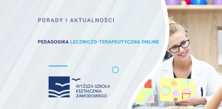 Pedagogika leczniczo-terapeutyczna online