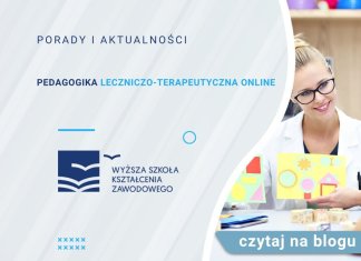 Pedagogika leczniczo-terapeutyczna online