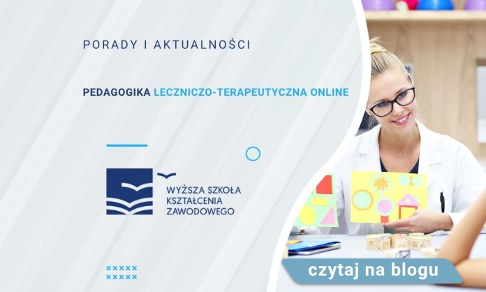 Pedagogika leczniczo-terapeutyczna online