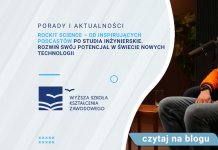 RockIT Science – od inspirujących podcastów po studia inżynierskie. Rozwiń swój potencjał w świecie nowych technologii RockIT Science – od inspirujących podcastów po studia inżynierskie. Rozwiń swój potencjał w świecie nowych technologii