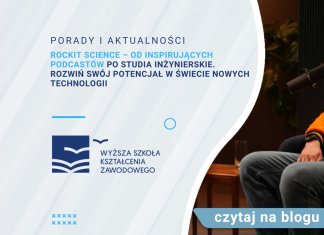 RockIT Science – od inspirujących podcastów po studia inżynierskie. Rozwiń swój potencjał w świecie nowych technologii RockIT Science – od inspirujących podcastów po studia inżynierskie. Rozwiń swój potencjał w świecie nowych technologii