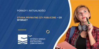 Studia prywatne czy publiczne – co wybrać?