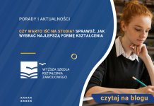 Czy warto iść na studia? Sprawdź, jak wybrać najlepszą formę kształcenia Czy warto iść na studia? Sprawdź, jak wybrać najlepszą formę kształcenia