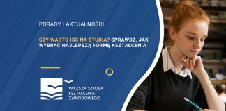 Czy warto iść na studia? Sprawdź, jak wybrać najlepszą formę kształcenia