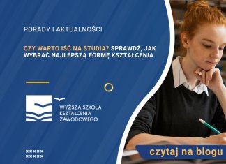 Czy warto iść na studia? Sprawdź, jak wybrać najlepszą formę kształcenia Czy warto iść na studia? Sprawdź, jak wybrać najlepszą formę kształcenia