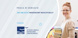 Jak obliczyć nadgodziny nauczyciela?