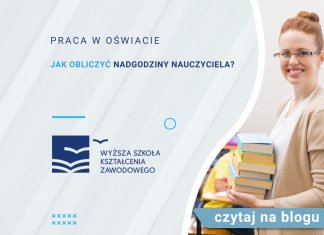 Jak obliczyć nadgodziny nauczyciela?