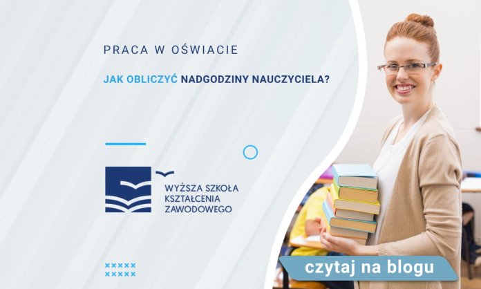 Jak obliczyć nadgodziny nauczyciela?