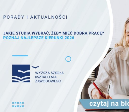 Jakie studia wybrać, żeby mieć dobrą pracę? Poznaj najlepsze kierunki 2026