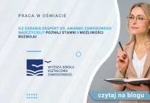 Ile zarabia ekspert ds. awansu zawodowego nauczycieli Poznaj stawki i możliwości rozwoju