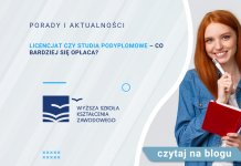 Licencjat czy studia podyplomowe – co bardziej się opłaca? Licencjat czy studia podyplomowe – co bardziej się opłaca?