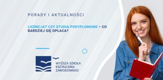 Licencjat czy studia podyplomowe – co bardziej się opłaca?