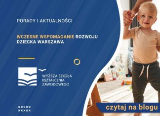 Wczesne wspomaganie rozwoju dziecka Warszawa Wczesne wspomaganie rozwoju dziecka Warszawa