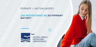 Jak przygotować się do poprawy matury