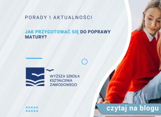 Jak przygotować się do poprawy matury