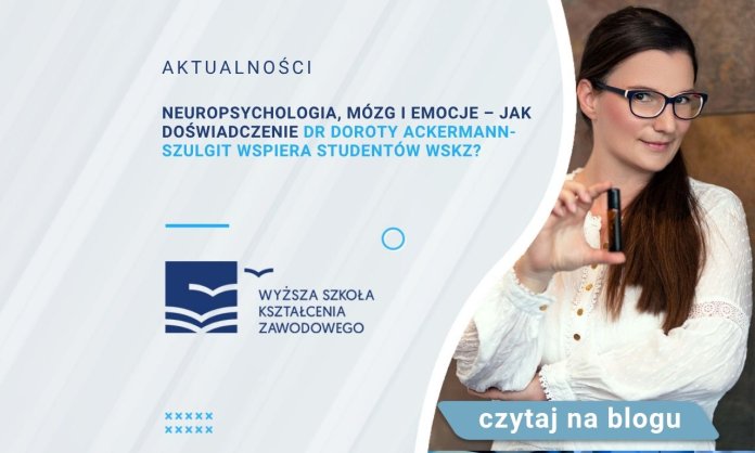 Kim jest dr Dorota Ackermann-Szulgit