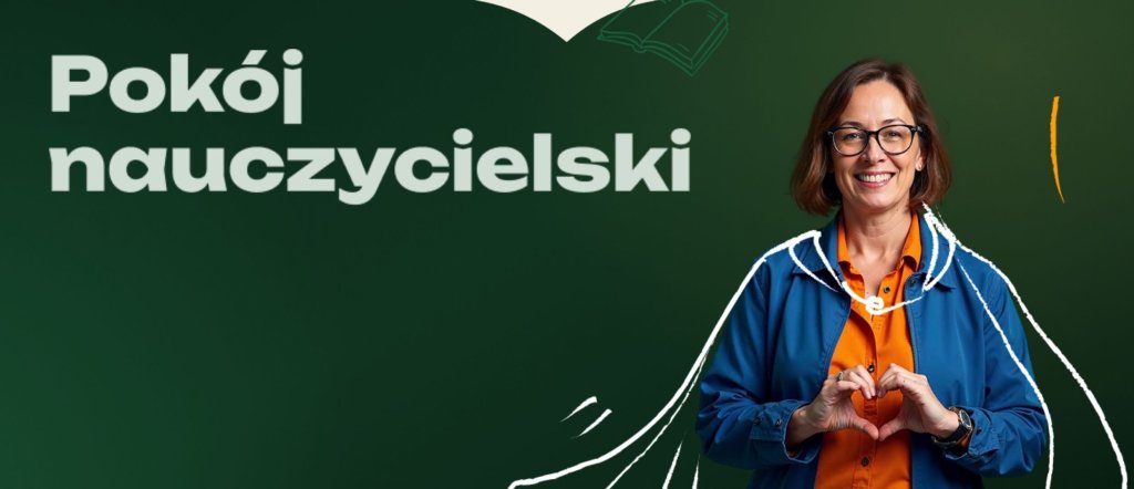Pokój nauczycielski podcast