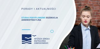 Studia podyplomowe Egzekucja administracyjna