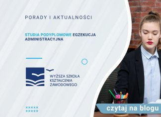 Studia podyplomowe Egzekucja administracyjna Studia podyplomowe Egzekucja administracyjna