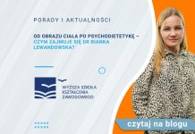 Od obrazu ciała po psychodietetykę – czym zajmuje się dr Bianka Lewandowska? dr Bianka Lewandowska
