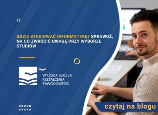 Gdzie studiować informatykę? Sprawdź, na co zwrócić uwagę przy wyborze studiów gdzie studiować informatykę