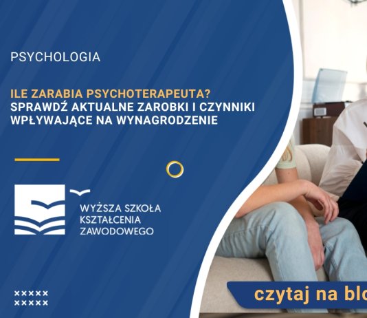 ile zarabia psychoterapeuta