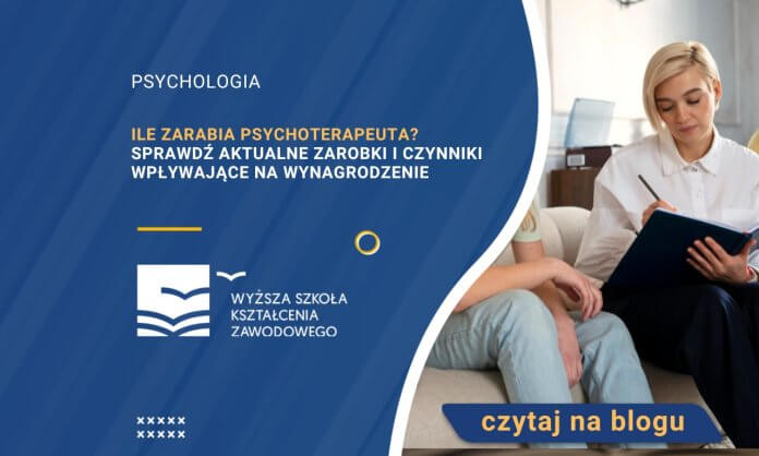 ile zarabia psychoterapeuta