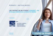 Jak zapisać się na studia? Sprawdź, jak wygląda rekrutacja krok po kroku jak zapisać się na studia