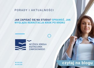 Jak zapisać się na studia? Sprawdź, jak wygląda rekrutacja krok po kroku jak zapisać się na studia