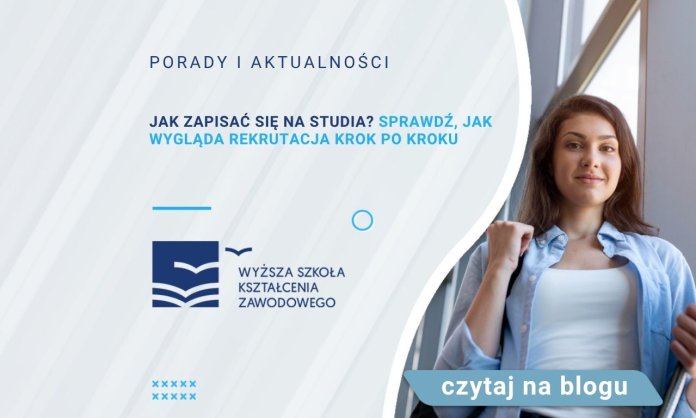 jak zapisać się na studia