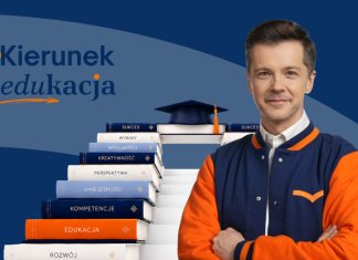 Kierunek edukacja – tworzymy historię sukcesu. Razem od 25 lat kierunek edukacja