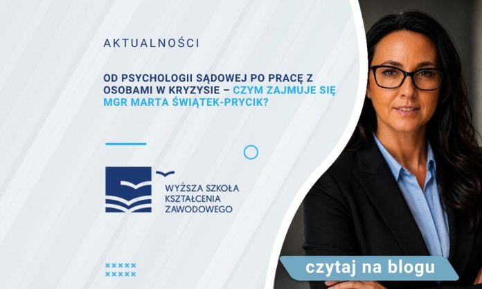 mgr Marta Świątek-Prycik