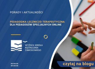 Pedagogika leczniczo-terapeutyczna dla pedagogów specjalnych online Pedagogika leczniczo-terapeutyczna dla pedagogów specjalnych online