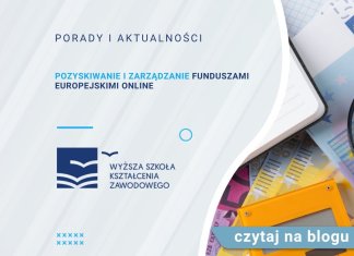 Pozyskiwanie i zarządzanie funduszami europejskimi online Pozyskiwanie i zarządzanie funduszami europejskimi online