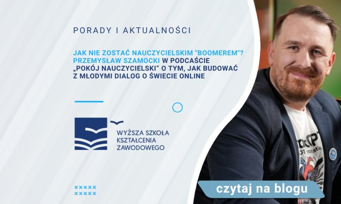 Jak nie zostać nauczycielskim